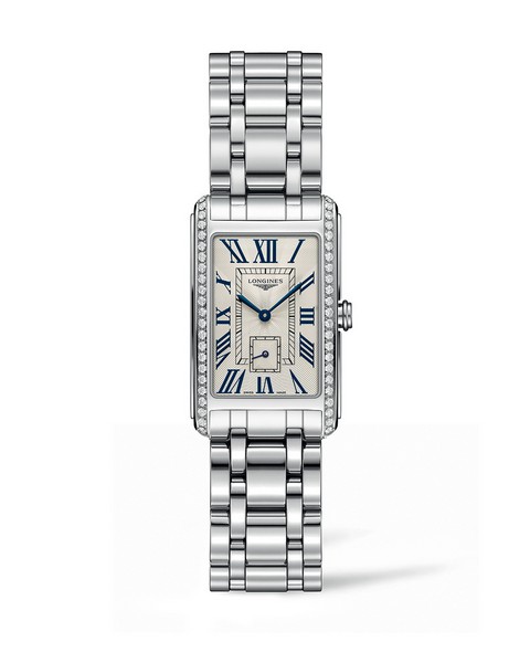 Longines puts the Longines DolceVita collection in the spotlight during a Garden Party 